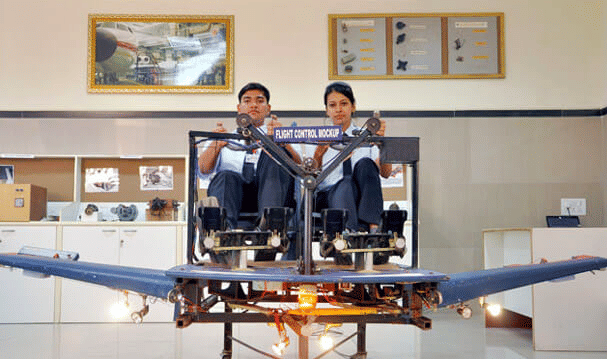 Thakur Institute of Aviation Technology Mumbai Avionics Stream photo 6